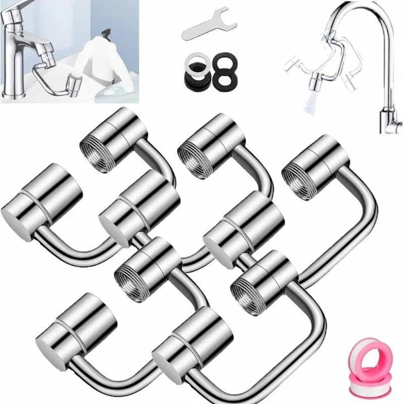 AquaTwist 1440° Rotating Faucet Extender - Image 10