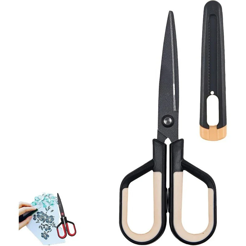 2-in-1 Scissors & Utility Knife Set - Image 8