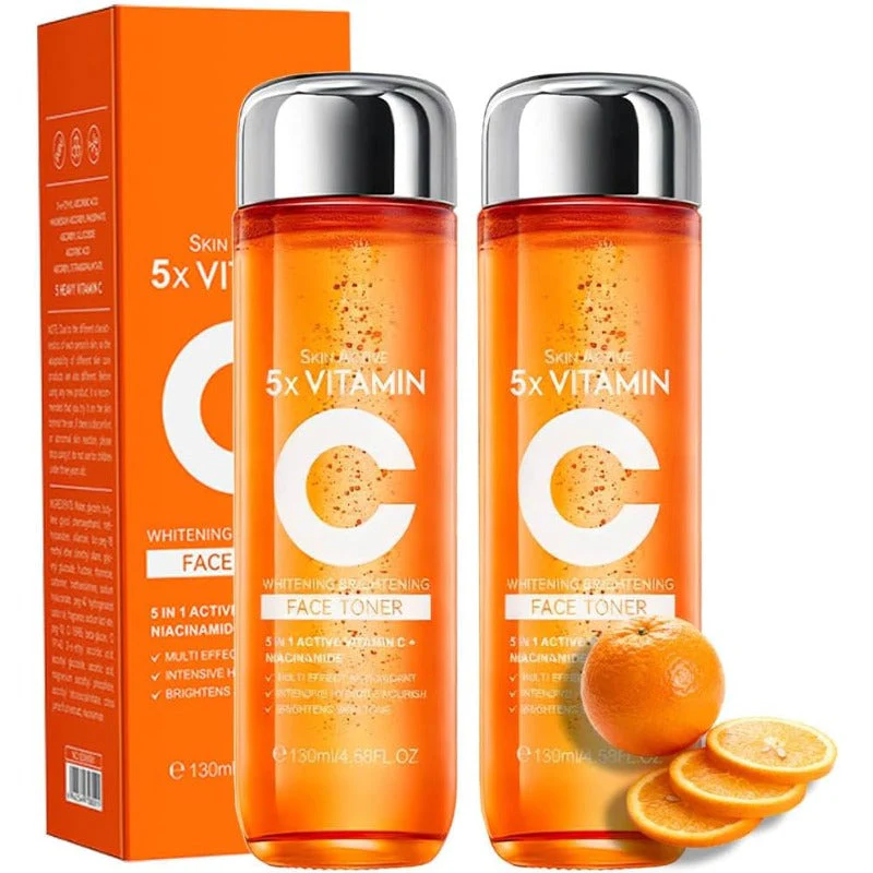 5X Vitamin C Toner