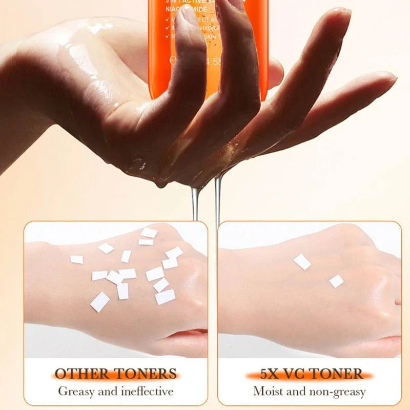 5X Vitamin C Toner - Image 8