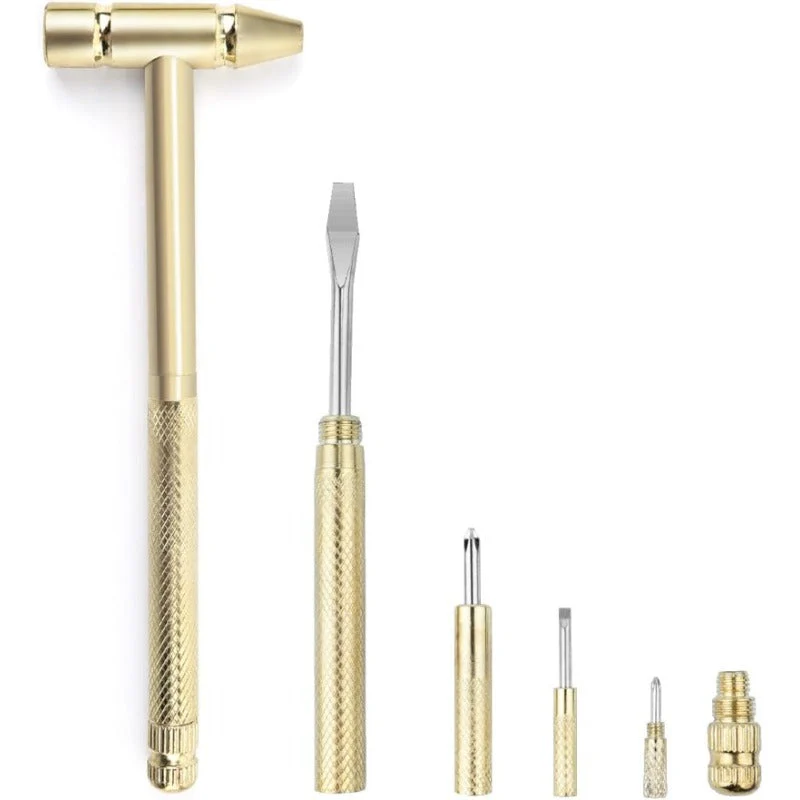 6-in-1 Mini Stainless Steel Hammer - Image 7