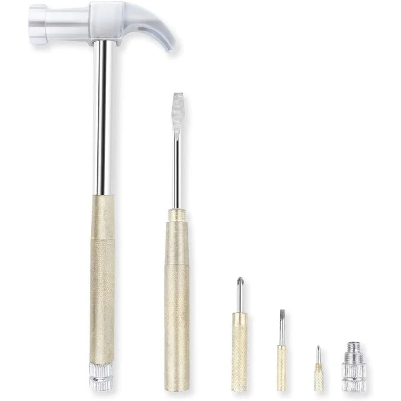 6-in-1 Mini Stainless Steel Hammer - Image 9