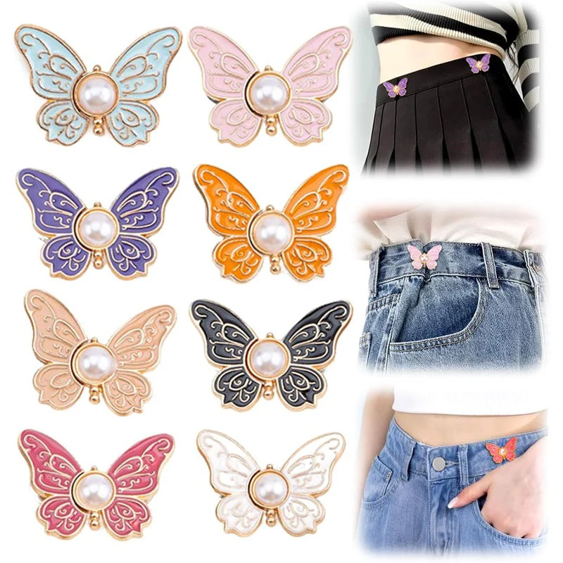 Butterfly Waist Cinch Clips - Image 13