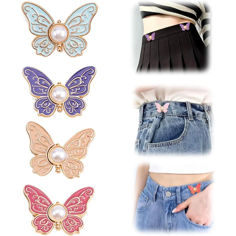 Butterfly Waist Cinch Clips - Image 15