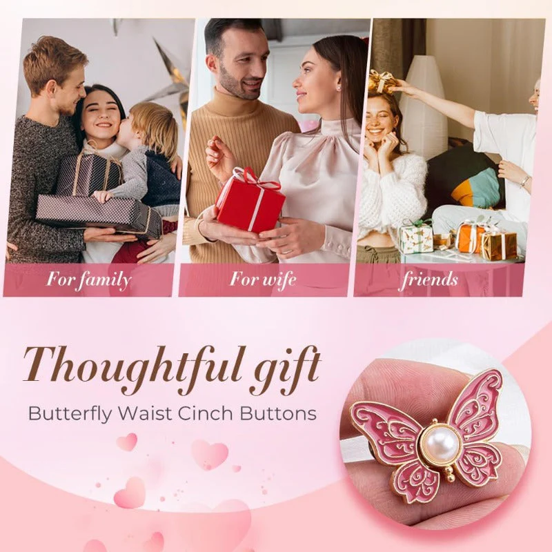 Butterfly Waist Cinch Clips - Image 2