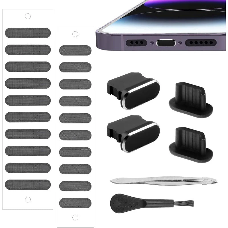 Charging Port Speaker Guard - Image 8