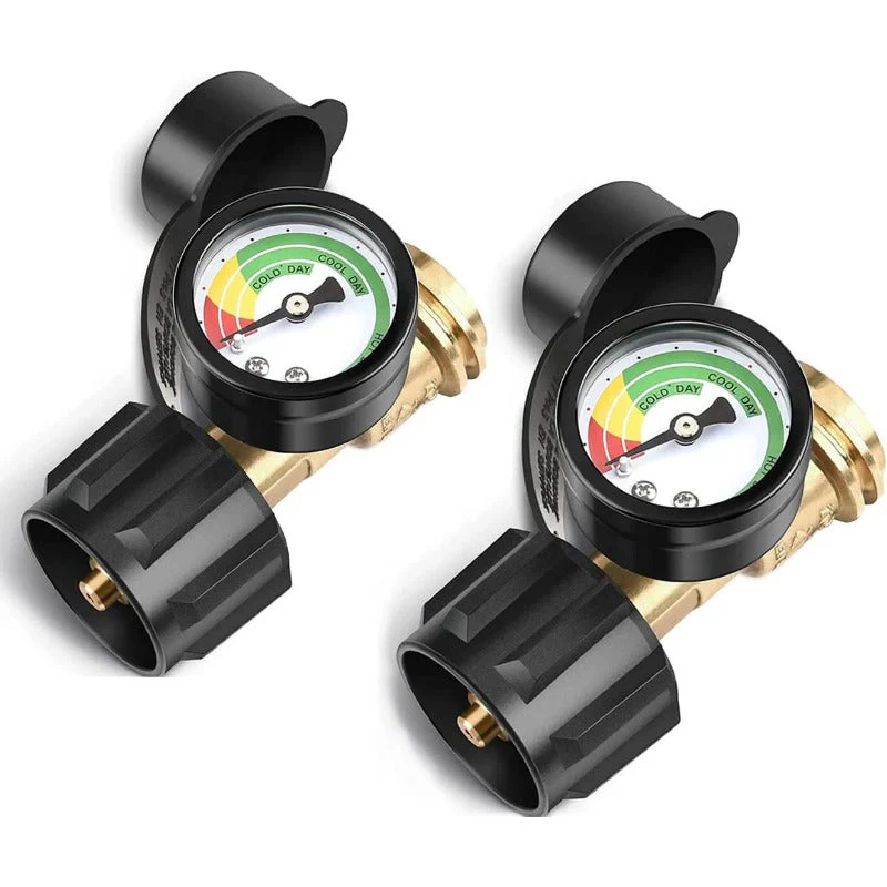 Color-Coded GasVision Propane Tank Gauge - Image 11