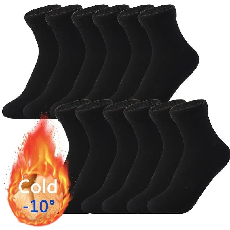 Cozy Winter Slipper Socks - Image 9