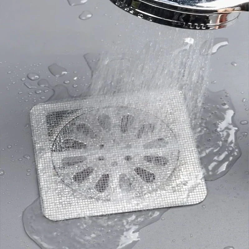 Disposable Drain Cover Stickers – Hair Catcher & Insect Blocker - Image 8