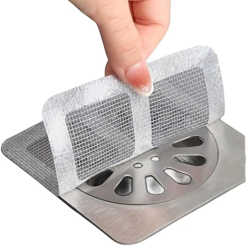 Disposable Drain Cover Stickers – Hair Catcher & Insect Blocker - Image 9