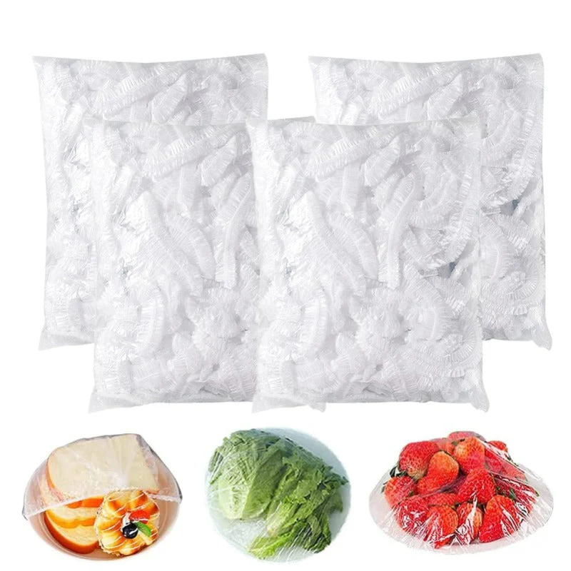 Woyuosn Fresh Keeping Bags – Elastic Plastic Bowl Covers - Image 10