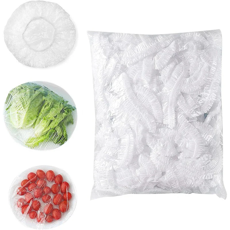 Woyuosn Fresh Keeping Bags – Elastic Plastic Bowl Covers - Image 7