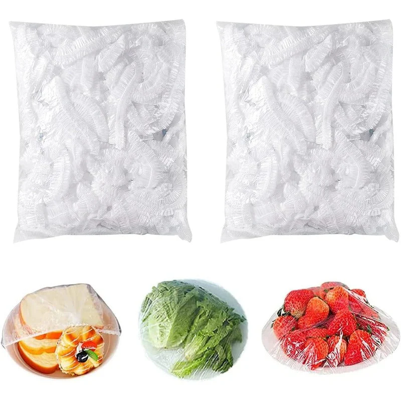 Woyuosn Fresh Keeping Bags – Elastic Plastic Bowl Covers - Image 9