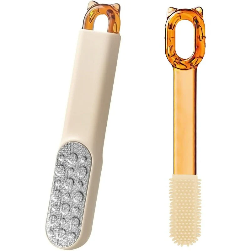 Dual-Sided Foot Care Scrubber - Image 9