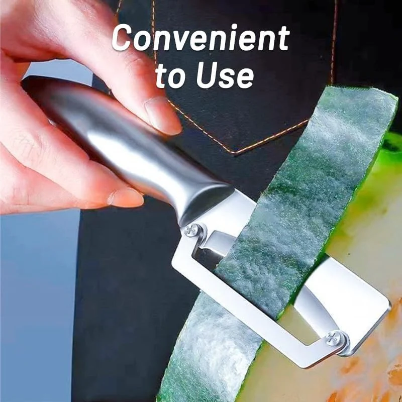 Effortless Stainless Peeler - Image 2
