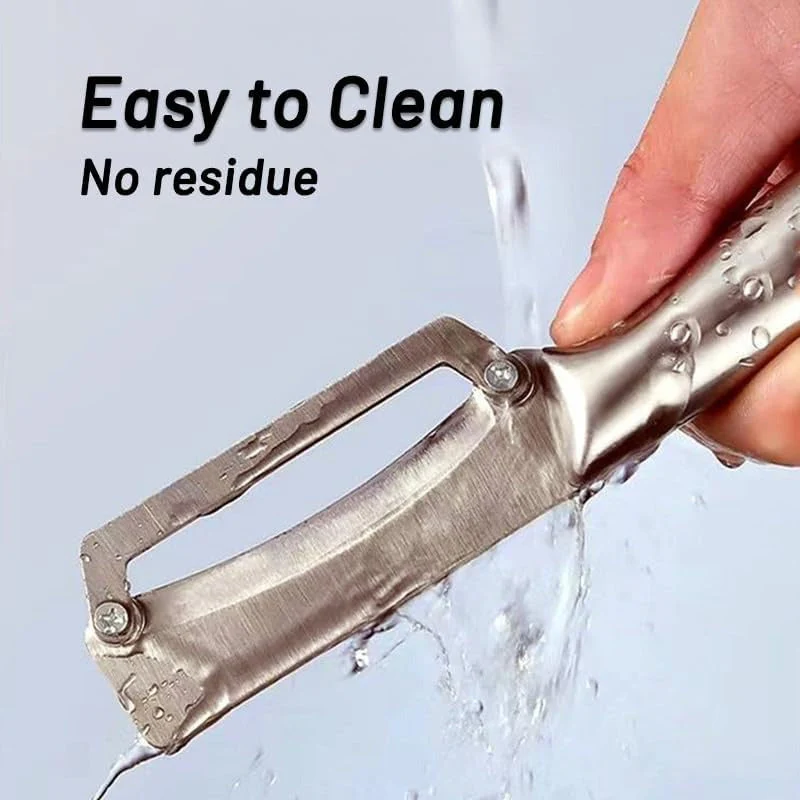 Effortless Stainless Peeler - Image 4