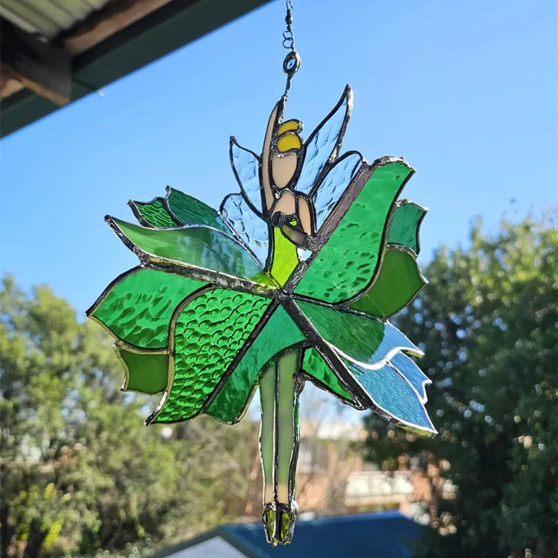 GraceSpin - Elegant Stained Glass Spinner - Image 2