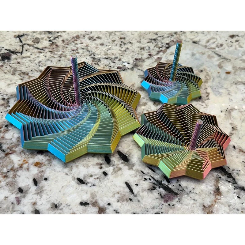 Expanding Star Fidget Toy - Image 3