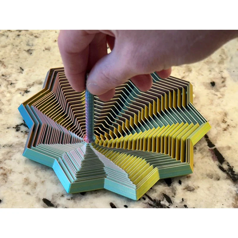 Expanding Star Fidget Toy - Image 4