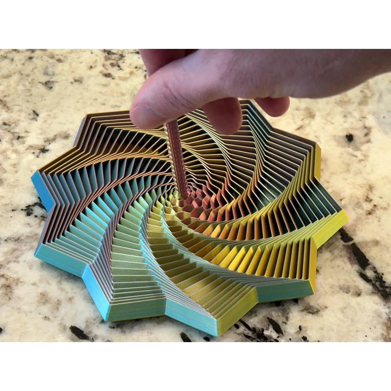 Expanding Star Fidget Toy - Image 5