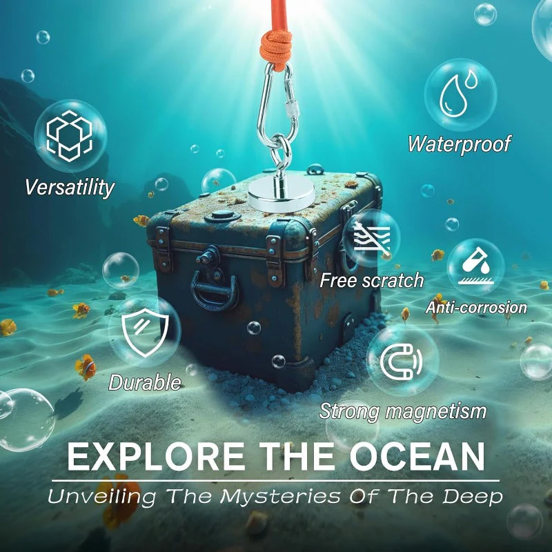 Extreme Magnetic Retrieval Tool - Image 5
