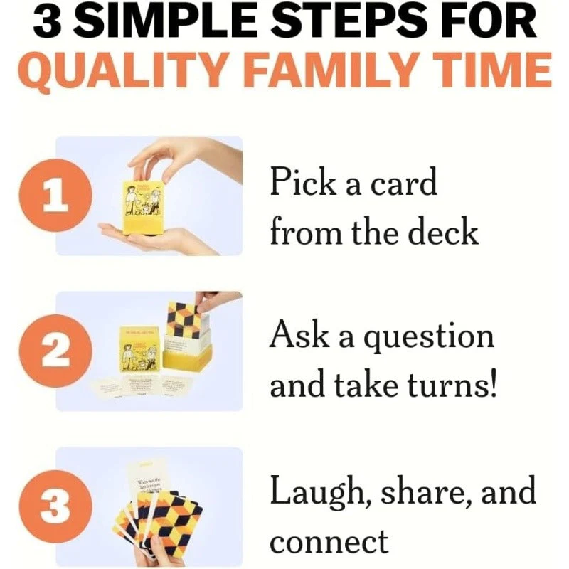 Family Memory Card Game - Image 5