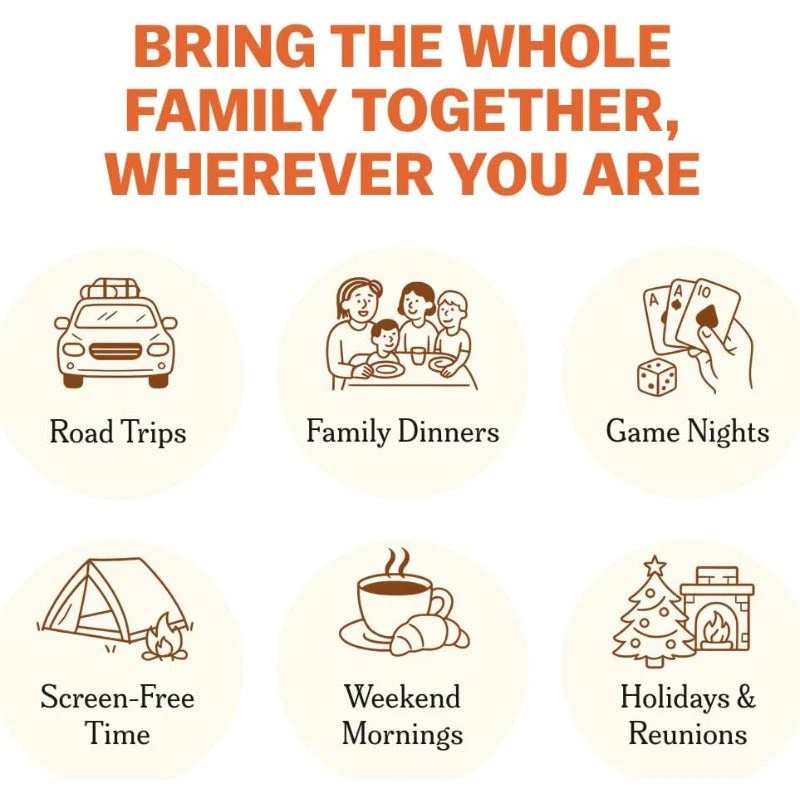 Family Memory Card Game - Image 6