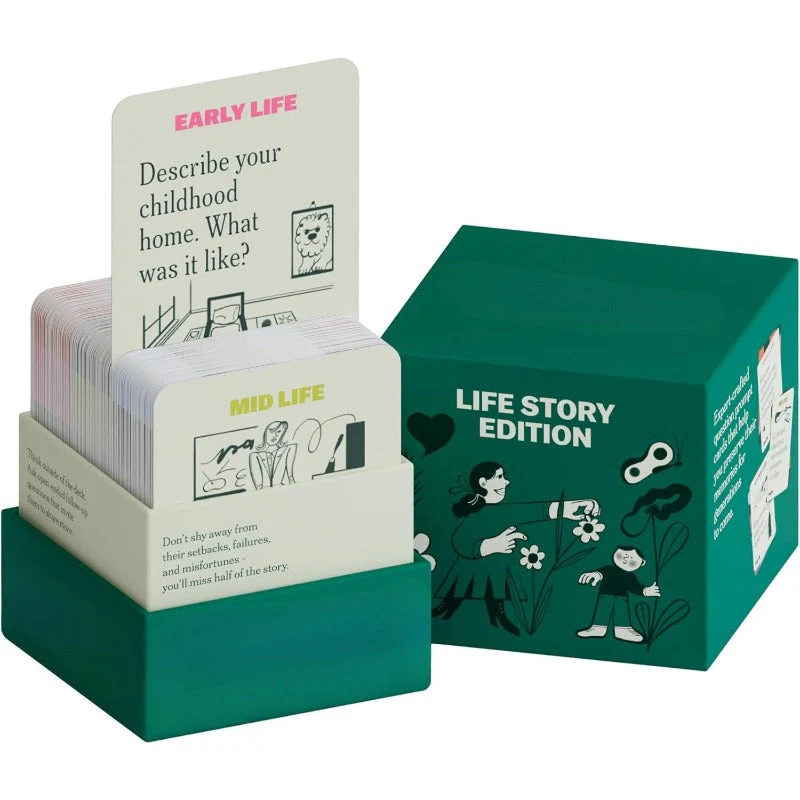 Family Memory Card Game - Image 8