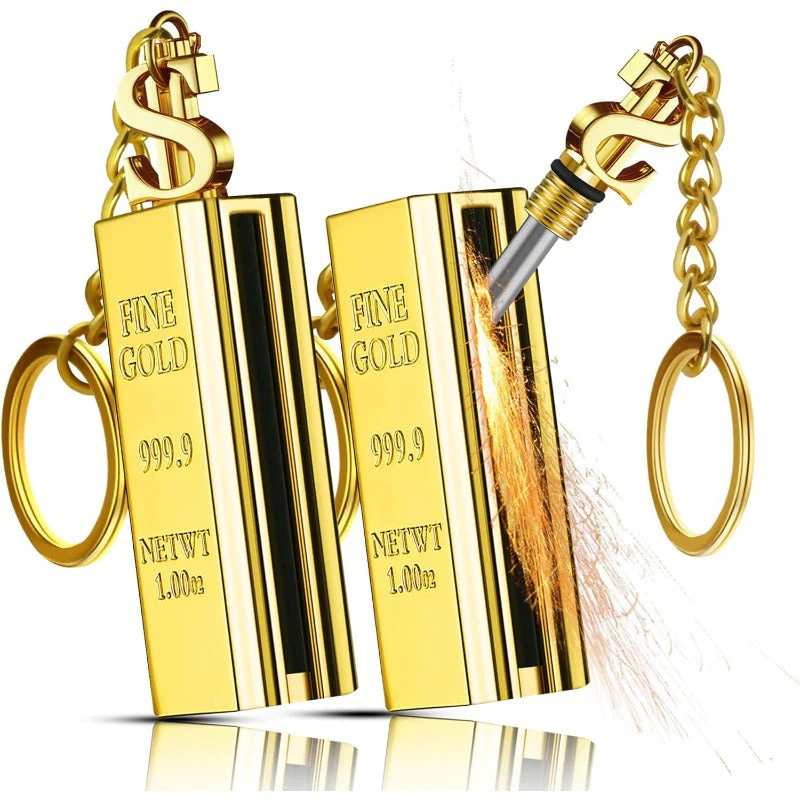 Gold Bar Permanent Match