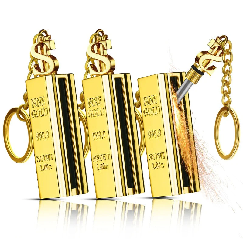 Gold Bar Permanent Match - Image 8