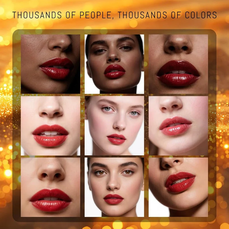 Gold-Infused Color-Changing Lip Balm Stick - Image 4