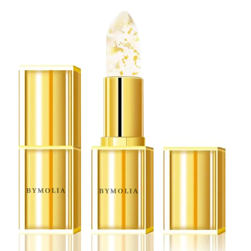 Gold-Infused Color-Changing Lip Balm Stick - Image 8