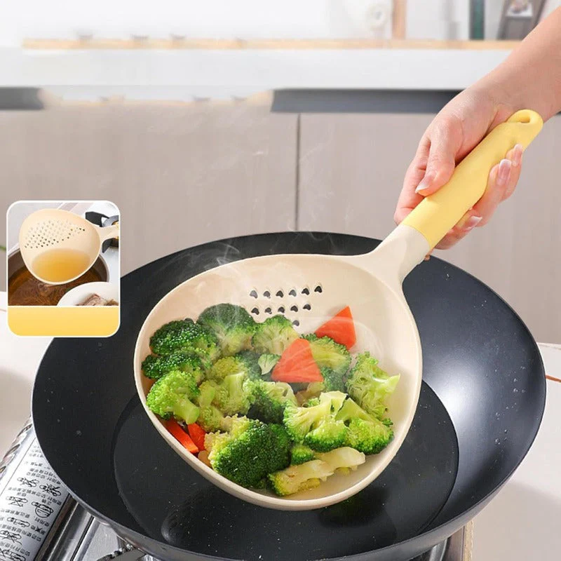 Heat-Resistant Cooking Spoon - Image 3