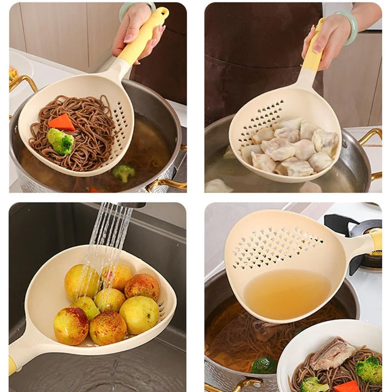 Heat-Resistant Cooking Spoon - Image 5
