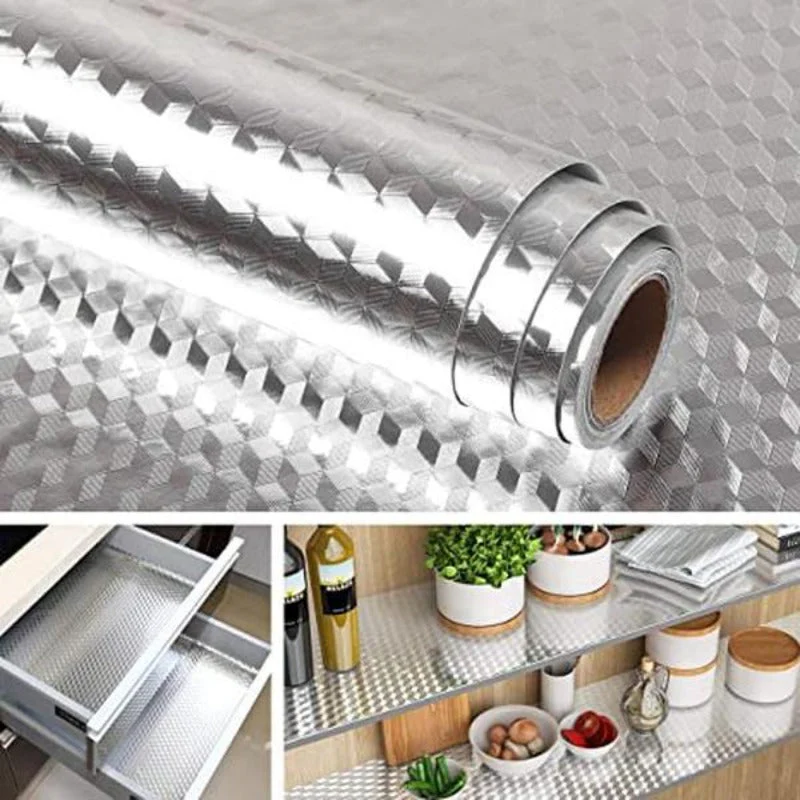 Heat-Resistant Foil Liner - Image 3