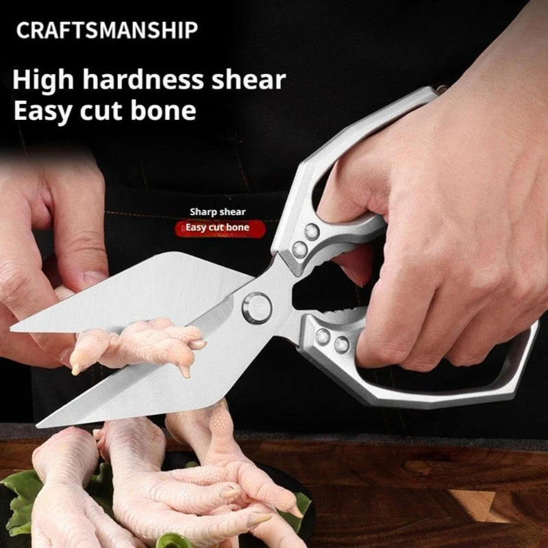 Heavy-Duty Kitchen Shears - Image 5