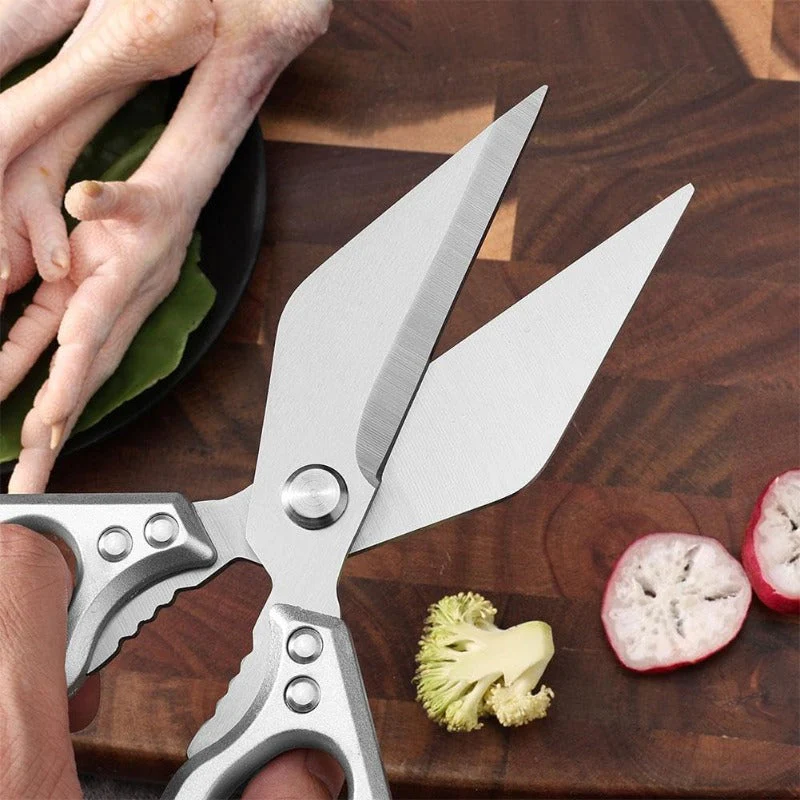 Heavy-Duty Kitchen Shears - Image 8