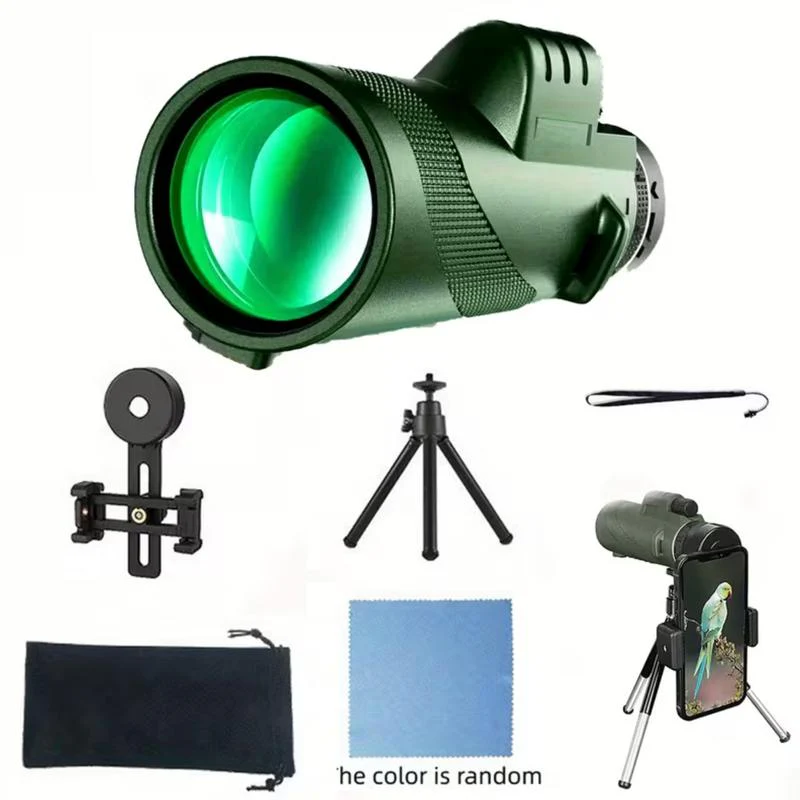 High Power Monocular Telescope - Image 12