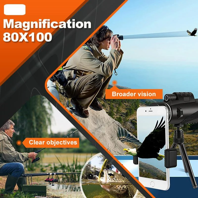 High Power Monocular Telescope - Image 3