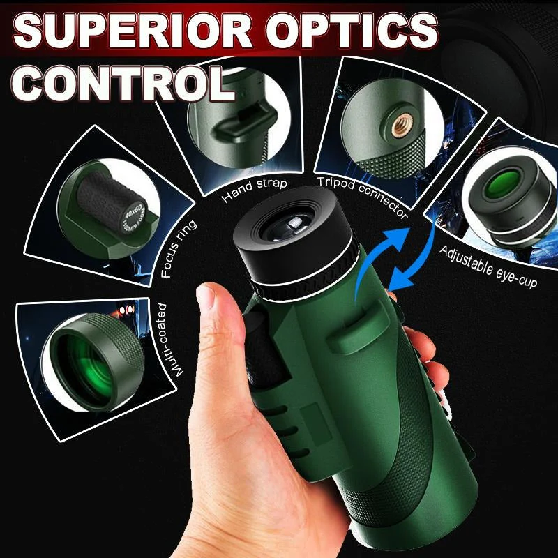 High Power Monocular Telescope - Image 4