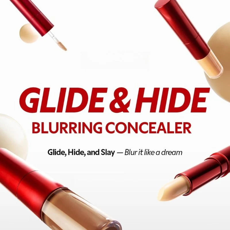 Hydrating Blur Concealer Stick - Image 2