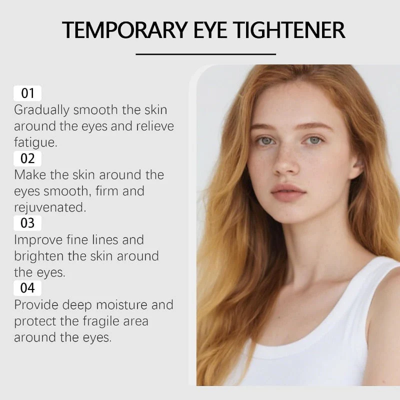 YoPoll Instant Eye Lift Cream Lifts & Refreshes Tired Eyes - Image 3