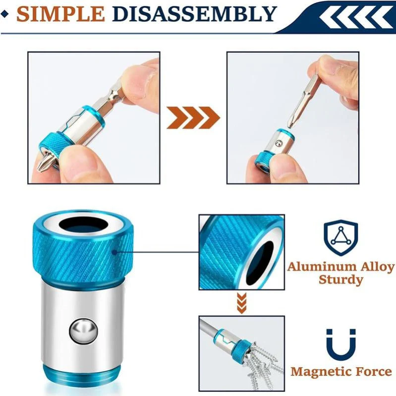 Magnetic Bit Rings - Image 4