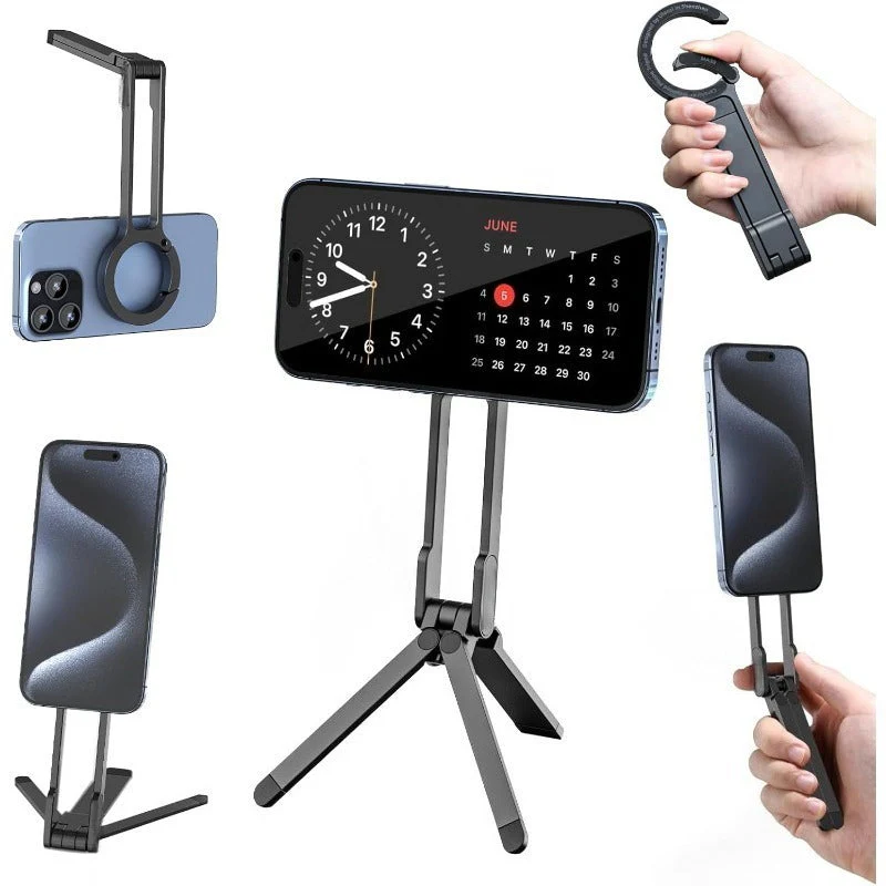 Magnetic Travel Phone Holder