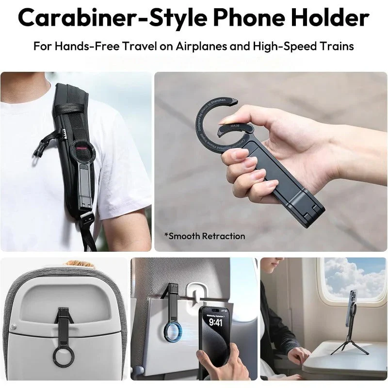 Magnetic Travel Phone Holder - Image 2