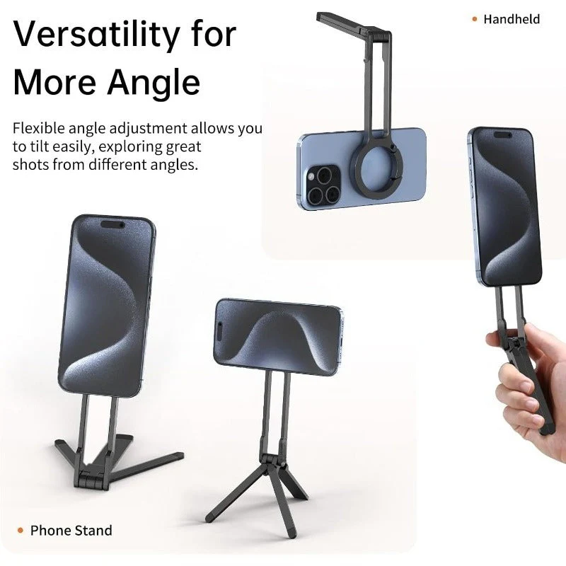 Magnetic Travel Phone Holder - Image 4