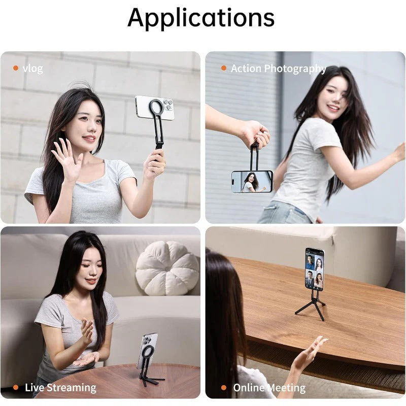 Magnetic Travel Phone Holder - Image 5