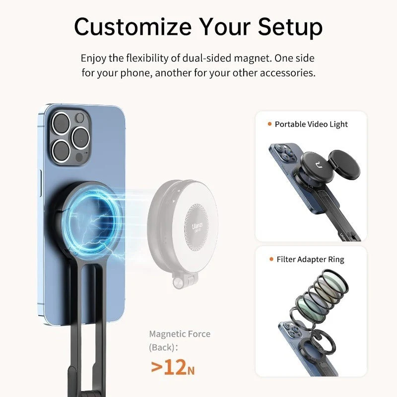 Magnetic Travel Phone Holder - Image 6