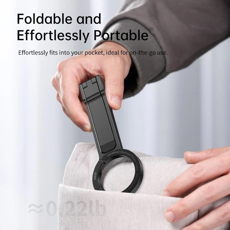 Magnetic Travel Phone Holder - Image 7