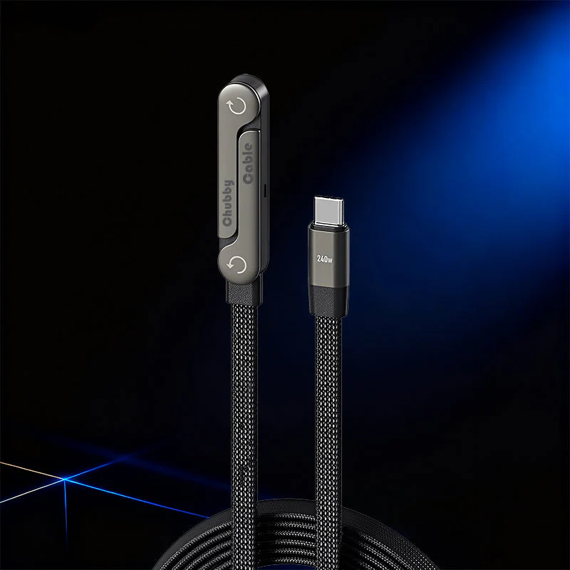 Magnetic USB-C Fast Charging Cable - Image 5